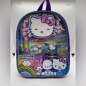 Sanrio Hello Kitty and Friends Ensemble Cosmetics Bag